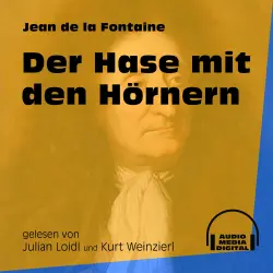Cover - Jean de la Fontaine - Der Hase mit den Hörnern