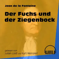 Cover - Jean de la Fontaine - Der Fuchs und der Ziegenbock