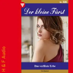 Cover - Viola Maybach - Der kleine Fürst - Band 328 - Das verflixte Erbe