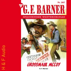 Cover - G. F. Barner - G. F. Barner - Band 267 - Großmaul McCoy