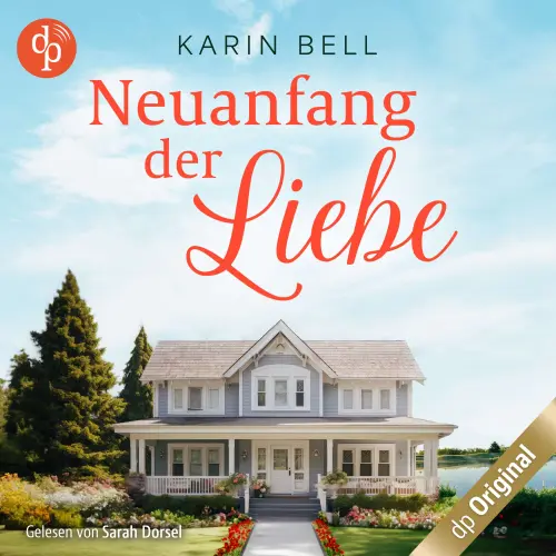 Cover - Karin Bell - Herzklopfen in Little Falls-Reihe - Band 1 - Neuanfang der Liebe