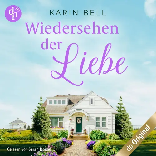 Cover von Karin Bell - Herzklopfen in Little Falls-Reihe - Band 2 - Wiedersehen der Liebe