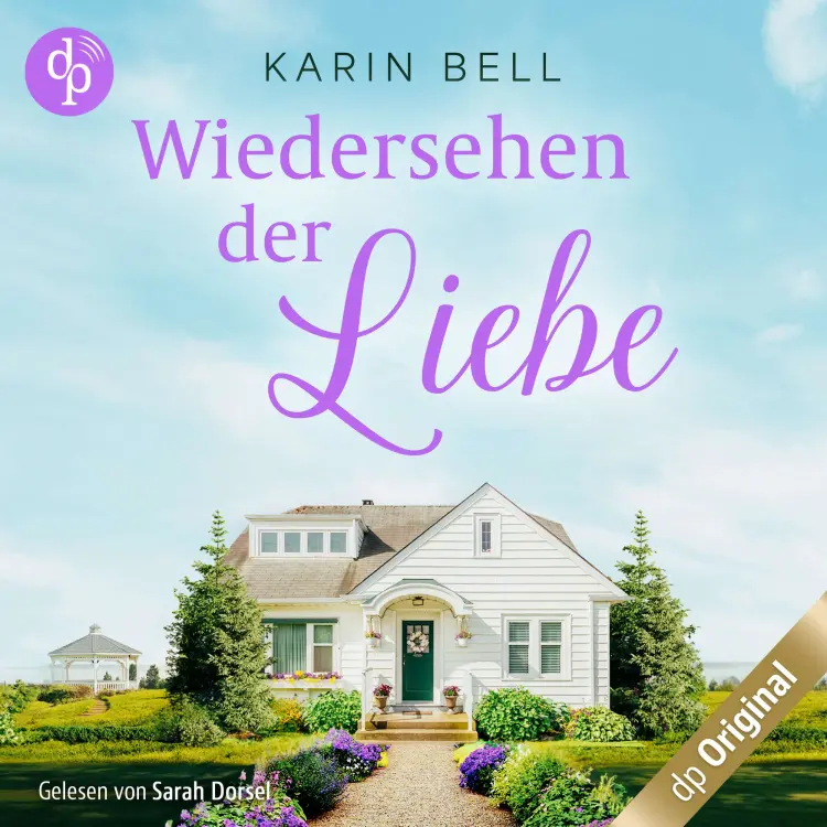 Cover von Karin Bell - Herzklopfen in Little Falls-Reihe - Band 2 - Wiedersehen der Liebe