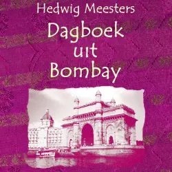Cover - Hedwig Meesters - Dagboek uit Bombay