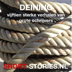 Cover - Ab Visser - Deining - Vijftien sterke verhalen van grote schrijvers