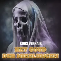 Cover - Koos Verkaik - Het goud der Nibelungen