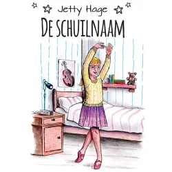 Cover - Jetty Hage - De schuilnaam