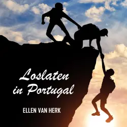 Cover - Ellen van Herk - Loslaten in Portugal