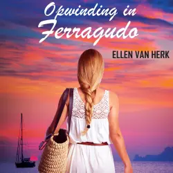 Cover - Ellen van Herk - Opwinding in Ferragudo