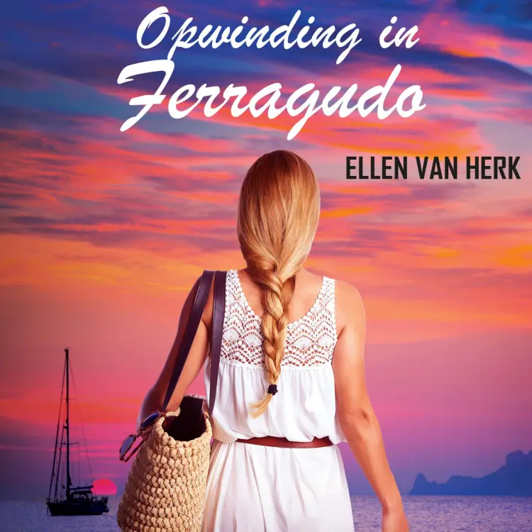 Cover von Ellen van Herk - Opwinding in Ferragudo