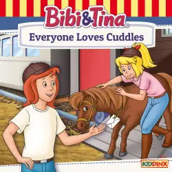 Cover - Bibi and Tina - Everyone Loves Cuddles