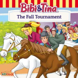 Cover - Bibi and Tina - The Fall Tournament