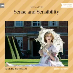 Cover - Jane Austen - Sense and Sensibility