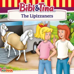 Cover - Bibi and Tina - The Lipizzaners