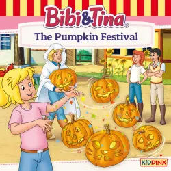 Cover - Bibi and Tina - The Pumpkin Festival