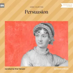 Cover - Jane Austen - Persuasion