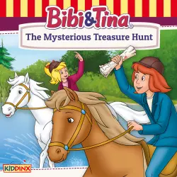 Cover - Bibi and Tina - The Mysterious Treasure Hunt