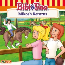Cover - Bibi and Tina - Mikosh Returns