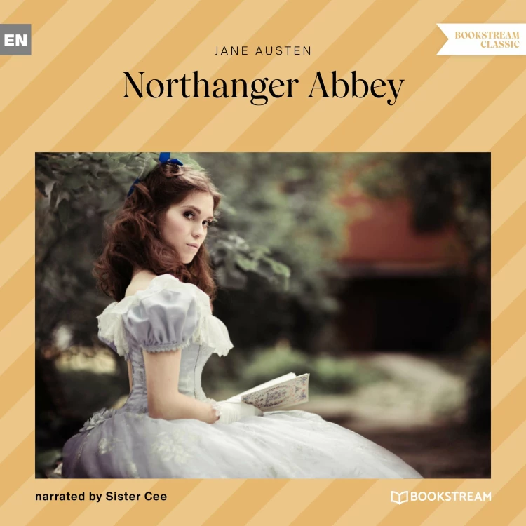 Cover von Jane Austen - Northanger Abbey