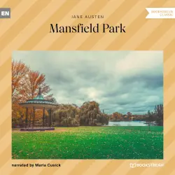 Cover - Jane Austen - Mansfield Park