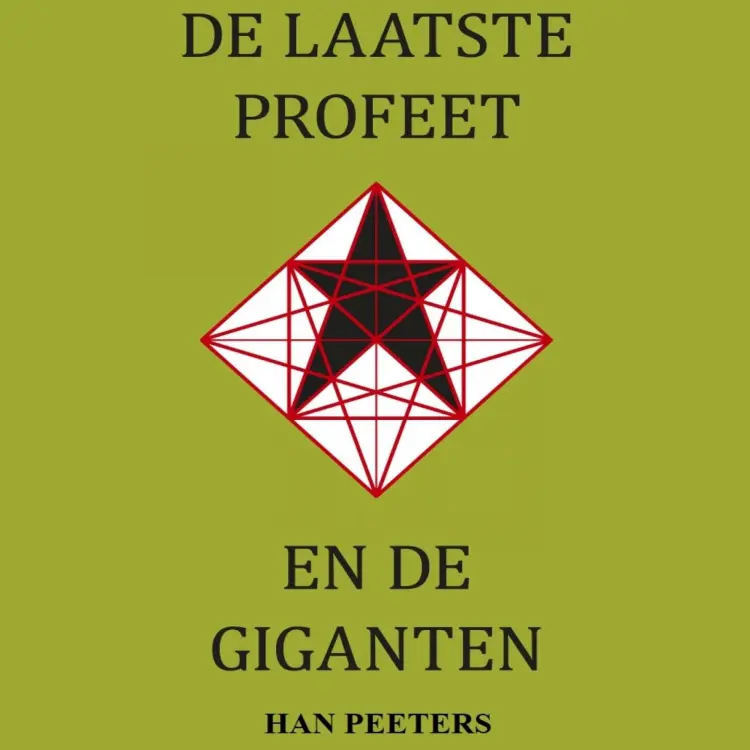 Cover von Han Peeters - De Laatste Profeet en de Giganten