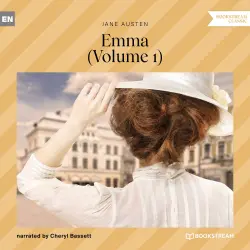 Cover - Jane Austen - Emma - Vol. 1