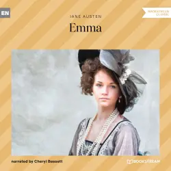 Cover - Jane Austen - Emma