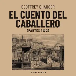 Cover - Geoffrey Chaucer - El cuento del caballero