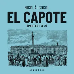 Cover - Nikolái Gógol - El capote