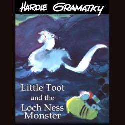 Cover - Hardie Gramatky - Little Toot and the Loch Ness Monster