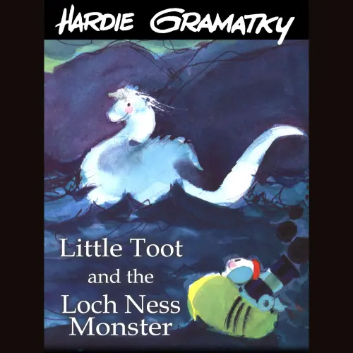 Cover - Hardie Gramatky - Little Toot and the Loch Ness Monster