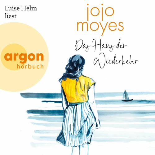 Cover - Jojo Moyes - Das Haus der Wiederkehr