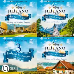 Cover - Herr Heiland - Sammelband 1 - Folge 1-3