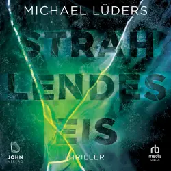 Cover - Michael Lüders - Strahlendes Eis
