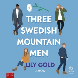Cover - Lily Gold - Three Swedish Mountain Men