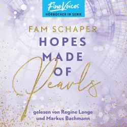 Cover - Fam Schaper - Made of - Band 3 - Hopes Made of Pearls