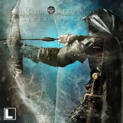 Cover - Nicole Böhm - Die Chroniken der Seelenwächter - Band 29 - Weltenwanderer