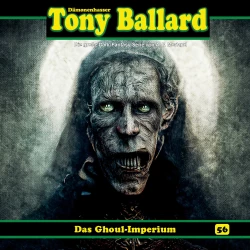 Cover - Tony Ballard - Folge 56 - Das Ghoul-Imperium