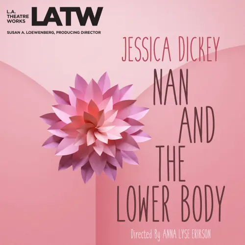 Cover - Jessica Dickey - Nan and the Lower Body
