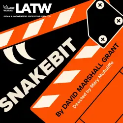 Cover - David Marshall Grant - Snakebit
