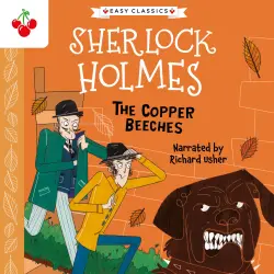 Cover - Sir Arthur Conan Doyle - The Copper Beeches - The Sherlock Holmes Children's Collection: Mystery, Mischief and Mayhem (Easy Classics), Season 2
