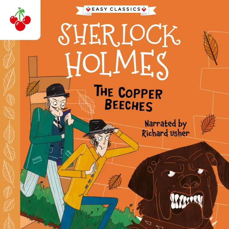 Cover von Sir Arthur Conan Doyle - The Copper Beeches - The Sherlock Holmes Children's Collection: Mystery, Mischief and Mayhem (Easy Classics), Season 2
