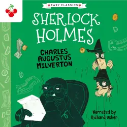 Cover - Sir Arthur Conan Doyle - Charles Augustus Milverton - The Sherlock Holmes Children's Collection: Mystery, Mischief and Mayhem (Easy Classics), Season 2