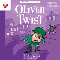 Cover - The Charles Dickens Children's Collection (Easy Classics)
