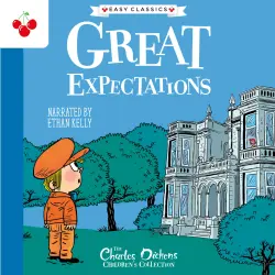Cover - Charles Dickens - Great Expectations - The Charles Dickens Children's Collection (Easy Classics)