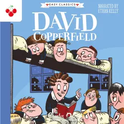 Cover - Charles Dickens - David Copperfield - The Charles Dickens Children's Collection (Easy Classics)