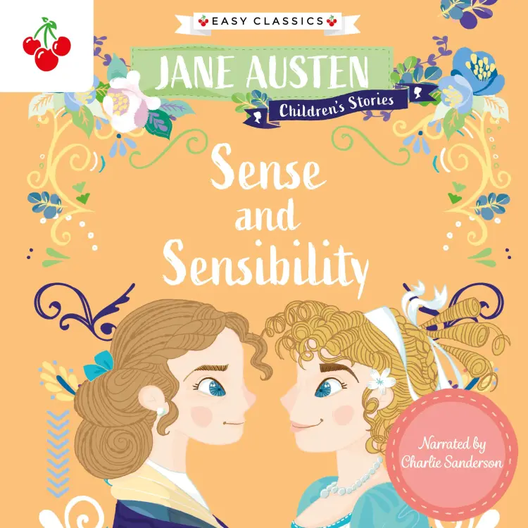 Cover von Jane Austen - Sense and Sensibility - Jane Austen Children's Stories (Easy Classics)