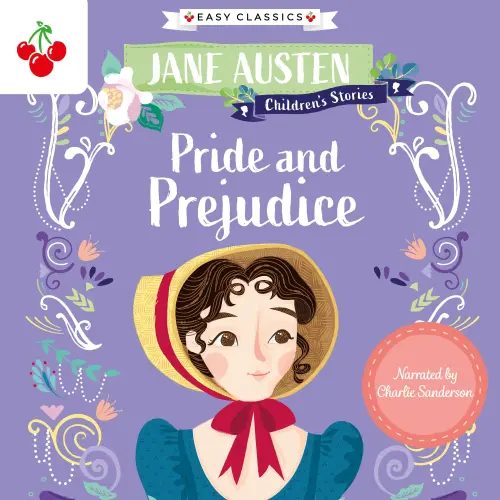Cover von Jane Austen - Pride and Prejudice - Jane Austen Children's Stories (Easy Classics)