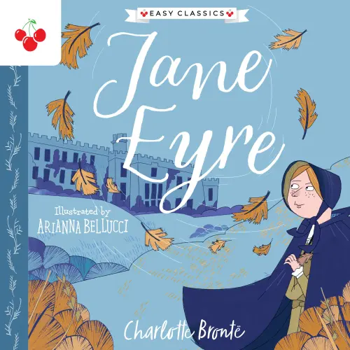 Cover von Charlotte Brontë - Jane Eyre - The Complete Brontë Sisters Children's Collection