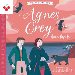 Cover - Anne Brontë - Agnes Grey - The Complete Brontë Sisters Children's Collection